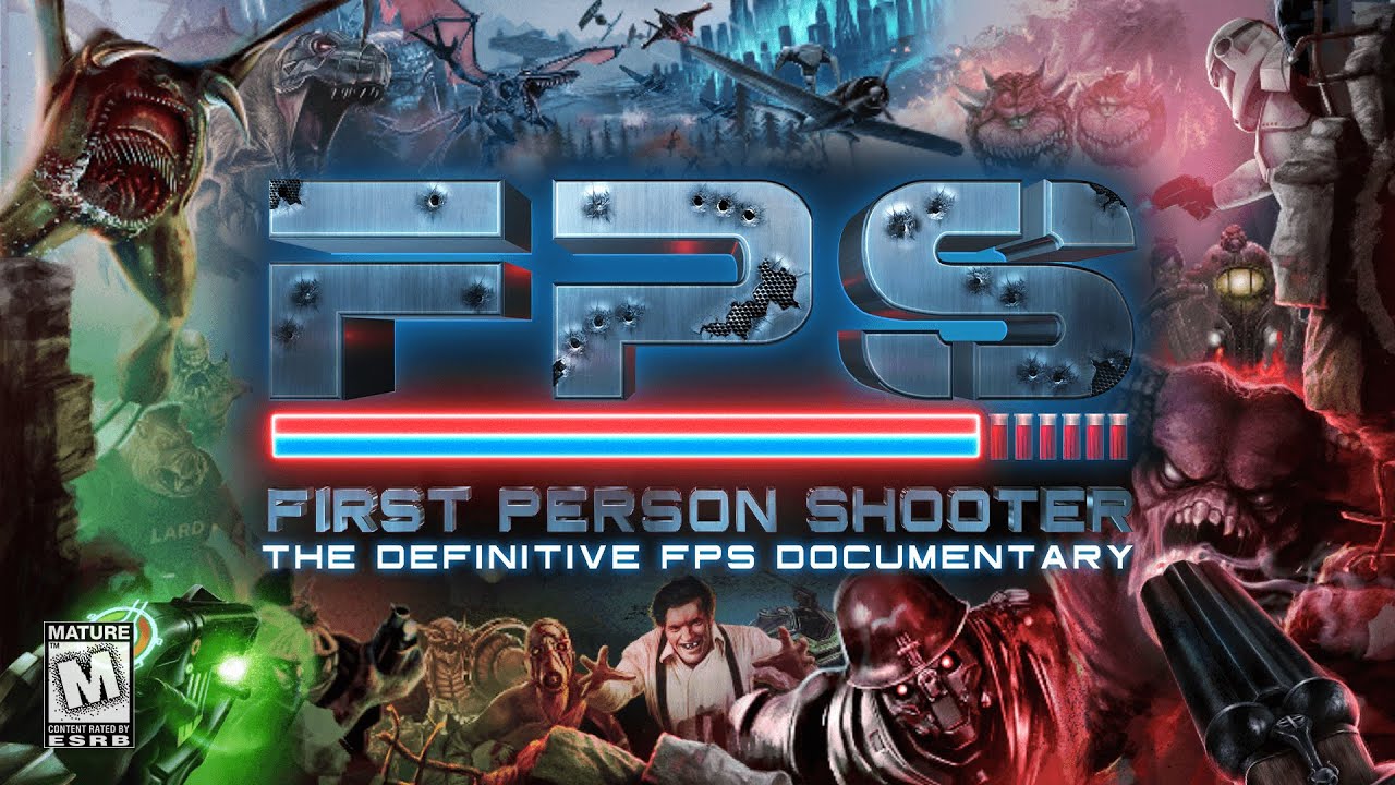 FPS: First Person Shooter