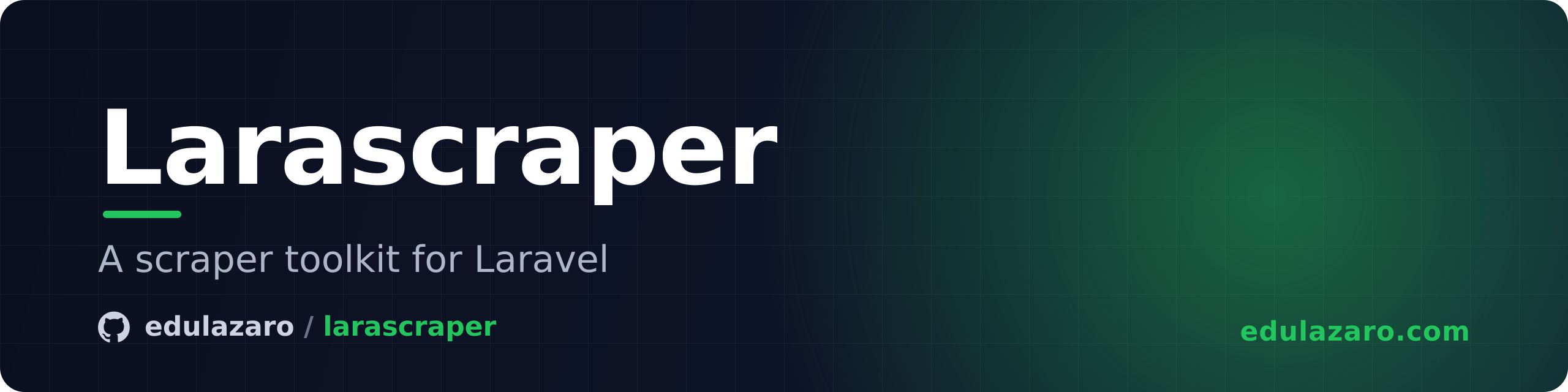 Larascraper