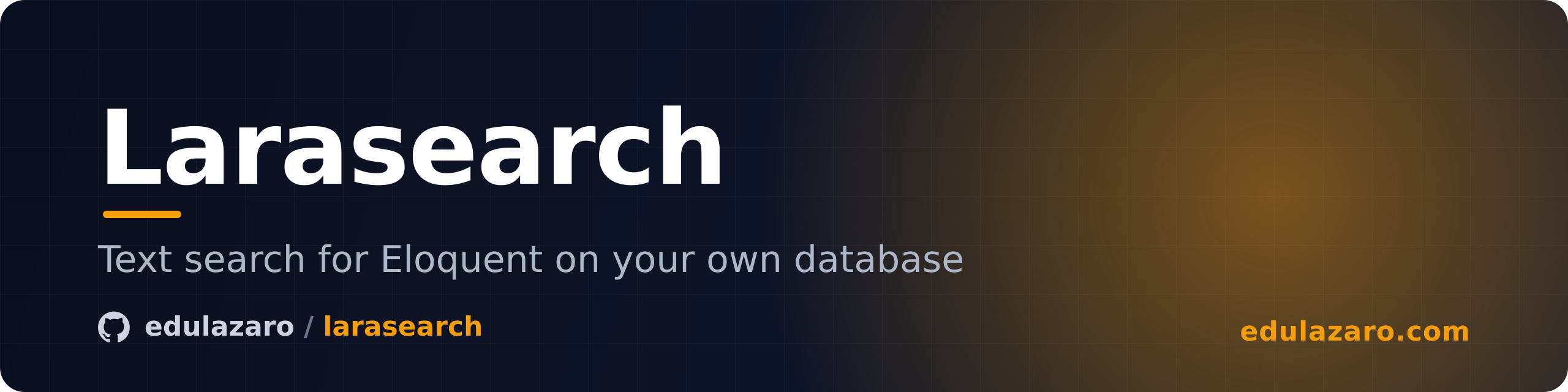 Larasearch