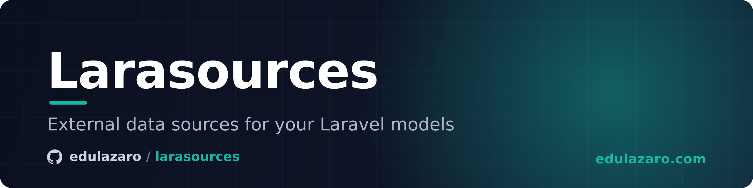 Larasources