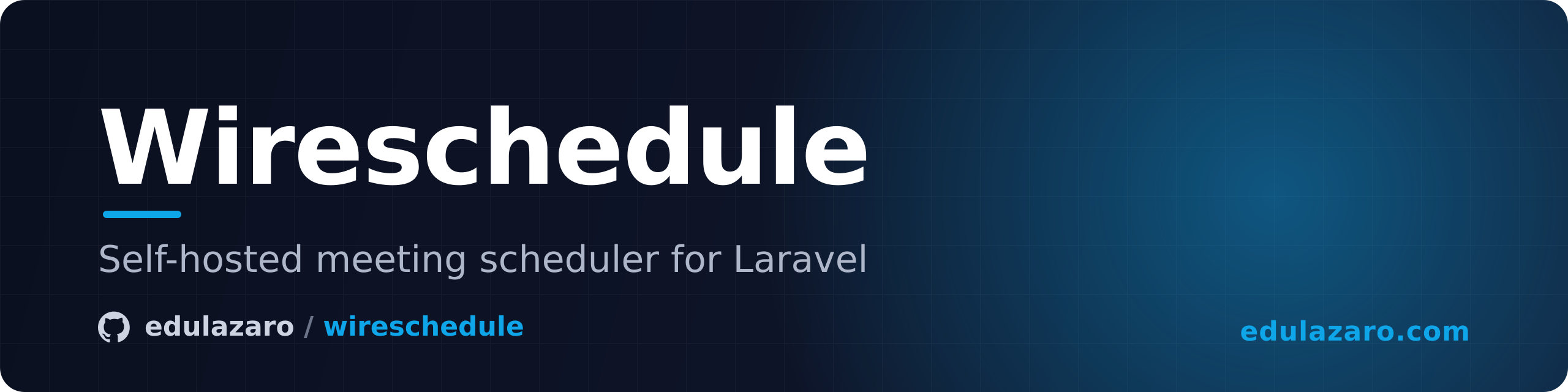 Wireschedule