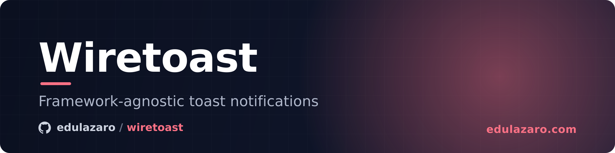 Wiretoast
