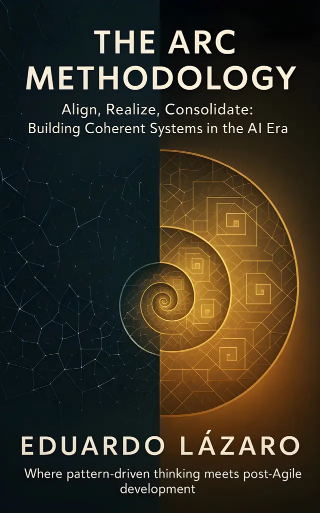 The ARC Methodology book cover