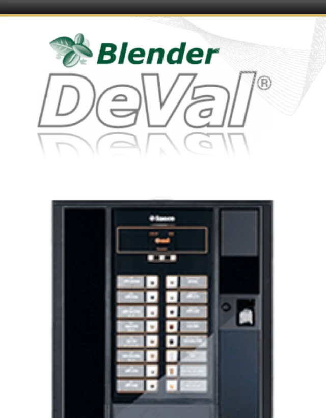 Blenderdeval
