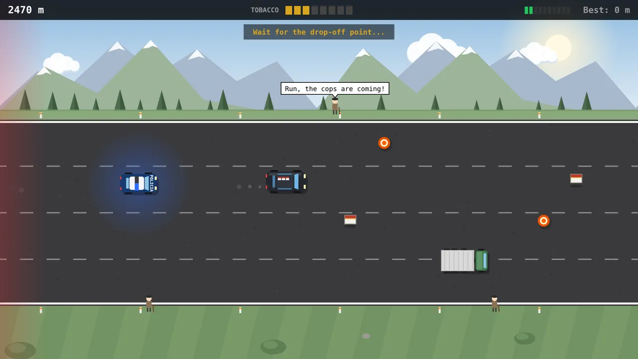 Border Run