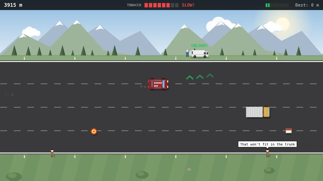 Border Run
