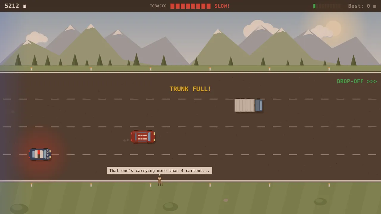 Border Run