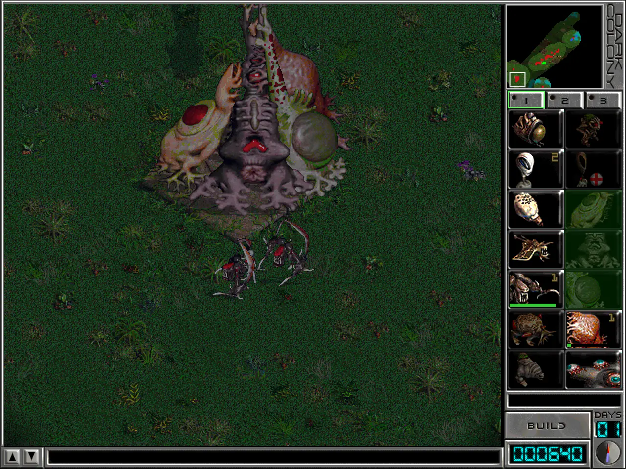 Open Dark Colony