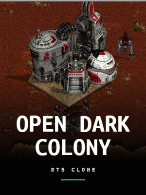 Open Dark Colony